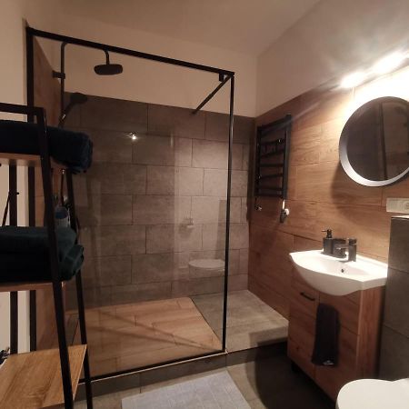 Aparthouse Zegrze Serock Bagian luar foto