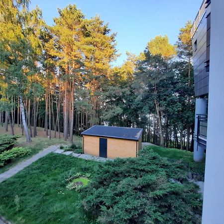 Aparthouse Zegrze Serock Bagian luar foto