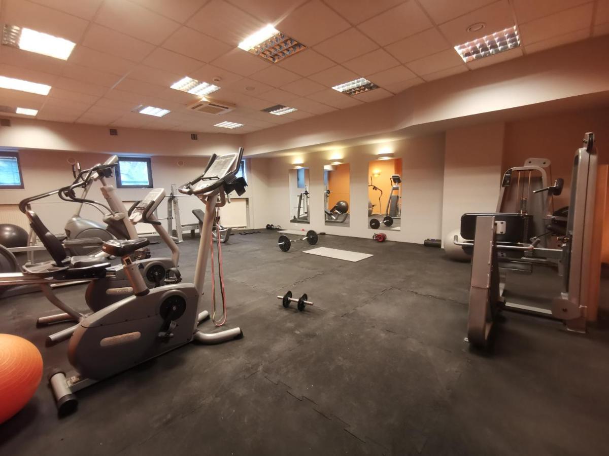 Aparthouse Zegrze Serock Bagian luar foto