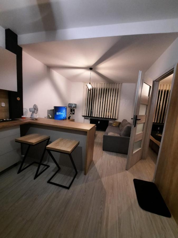 Aparthouse Zegrze Serock Bagian luar foto