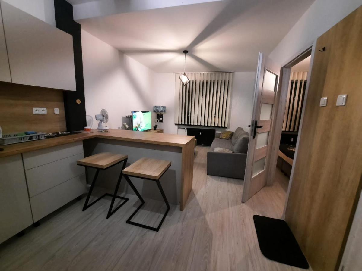Aparthouse Zegrze Serock Bagian luar foto