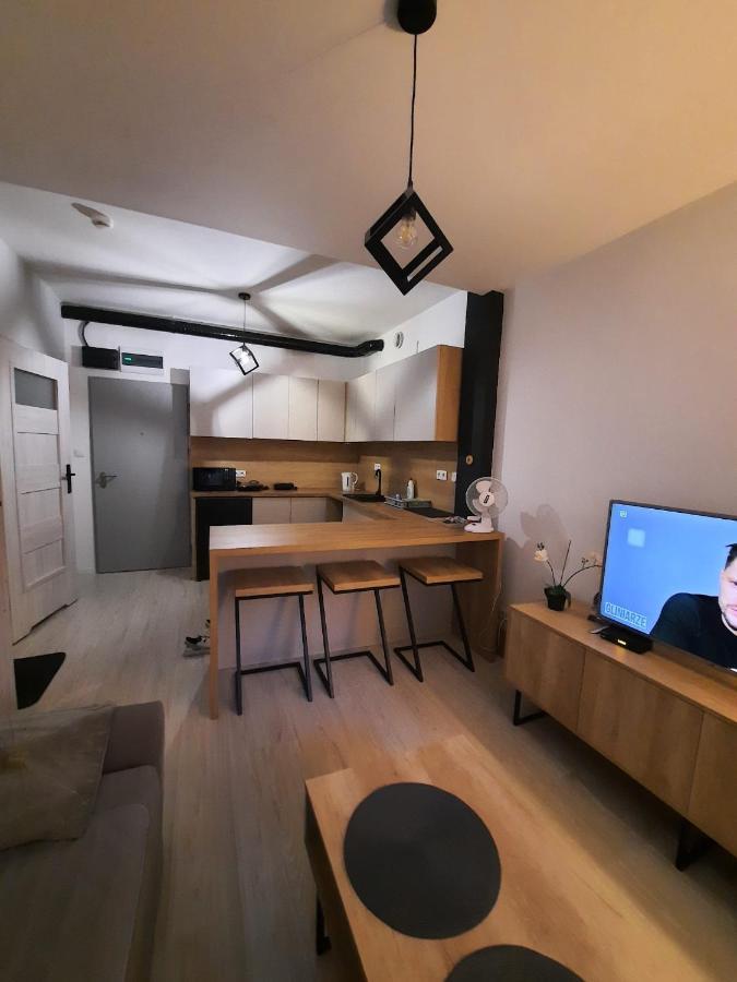 Aparthouse Zegrze Serock Bagian luar foto
